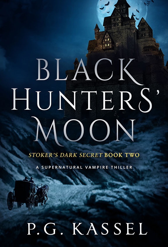 Black Hunter's Moon