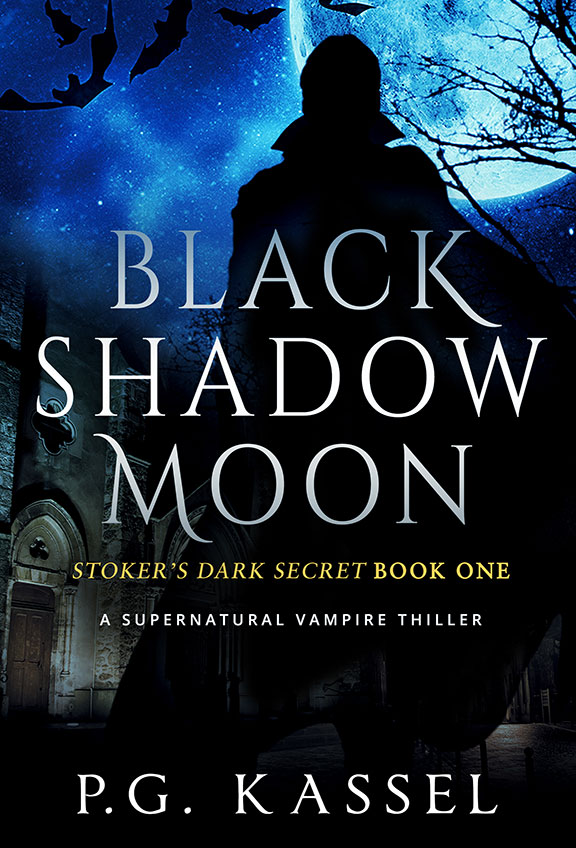 Black Shadow Moon